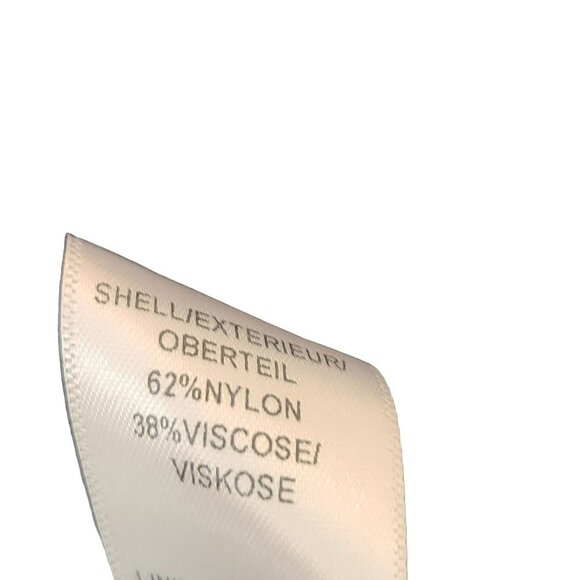 Adrianna Papell NWT Julie Lace Fit and Flaire Cap Sleeve Midi Dress Black Size 8 - Picture 10 of 12